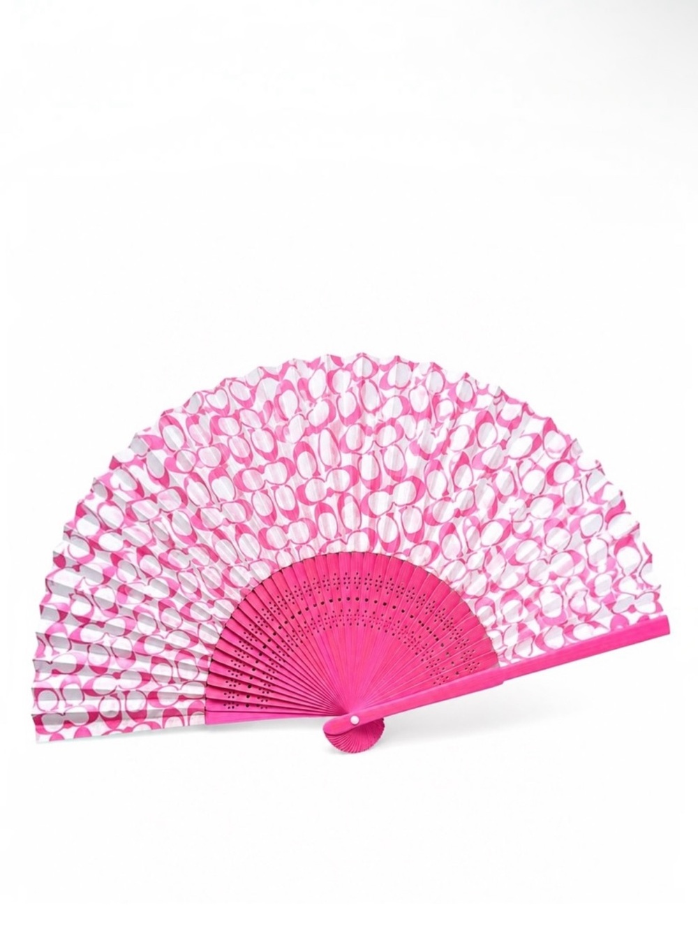 COMING SOON
Coach Vintage Folding Fan